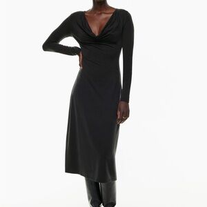 Aritzia wilfred maggi dress 2XS